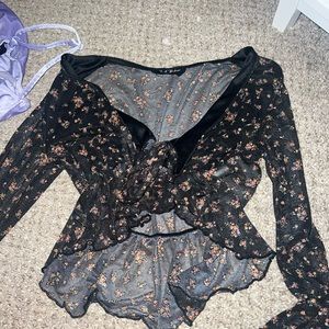 Hazel boutique shirt